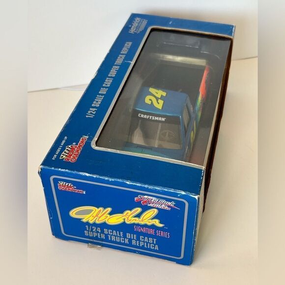 Jeff Gordon Racing Champions NASCAR Super Truck Series 1995 PE Die Cast NIB - Picture 7 of 8